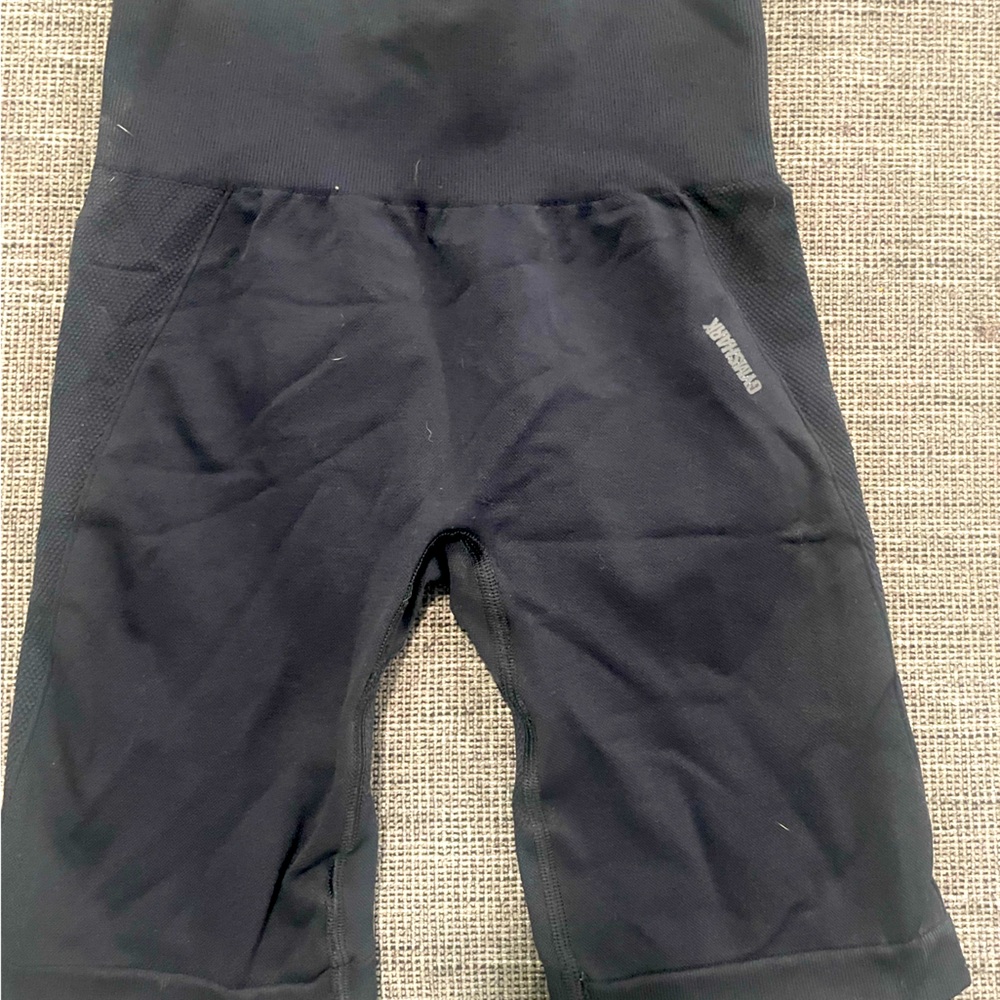 Gymshark flex biker shorts